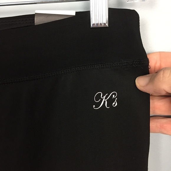 k’s More International Popular Black Leggings - Picture 3 of 14